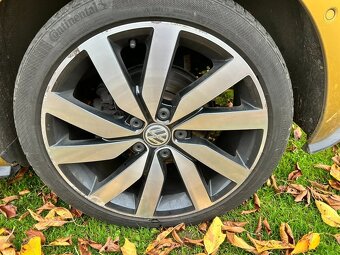 originál VW 18" 5x112 - 3