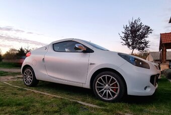 Renault Wind 1.6 98kw rok 2010 - roadster - cabrio - 3