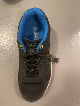 Dětské sportovní boty Alpine - 3