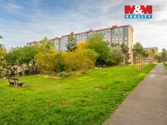 Pronájem bytu 3+1, 78 m², Praha, ul. Pertoldova - 3