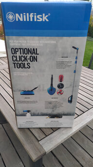 Vapka Nilfisk Core 130-6 PowerControl - 3