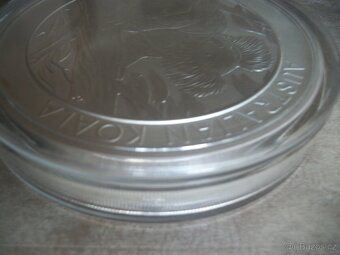 Stříbrná investiční mince Koala 1 kg 2013 - 3