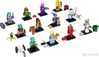 LEGO 71032 sběratelské minifigurky - kompletní 22. série - 3