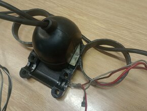 Držák budíků se spínaci skrinkou a kaleláží pro MZ etz 150 - 3