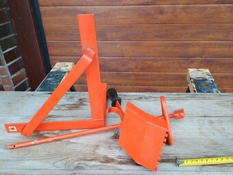 Sada zednického nářadí - 3