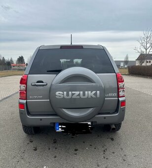 Suzuki Grand Vitara 2,0i 4x4 benzín 103kw - 3