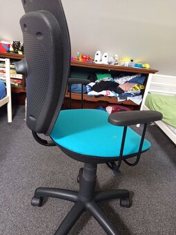 Dětská točící židle - 3