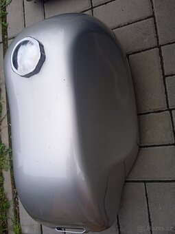 ČZ - Walter 250-350 - 3