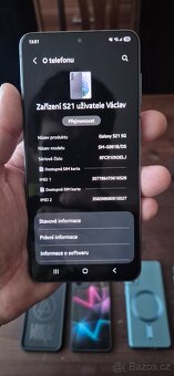 Samsung Galaxy S21 5G 128GB - 3