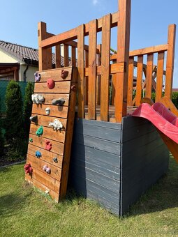 Zahradní dětské hřiště - 3