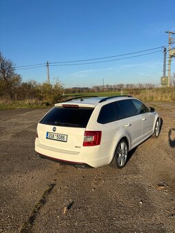 Škoda Octavia 3 RS 2.0TDI DSG - 3