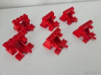 Set koleji k vlaku Lego Duplo - 3