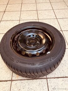Sada zimních kol Hyundai i20 II s pneu 185/65R15 - 3