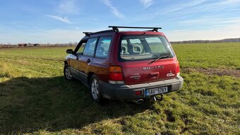 Subaru Forester 2.0 - 3