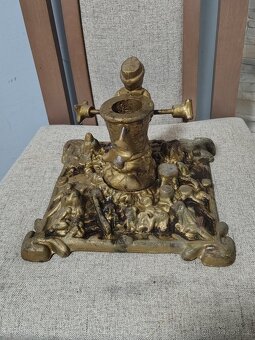 Vánoční stojánek - 3