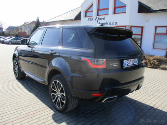 Land Rover Range Rover Sport SDV6HSE PANORAMA 2019 - 3