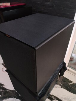 2 x subwoofer Klipsch R-115SW - 3