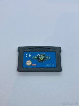 Metroid Fusion GBA - 3