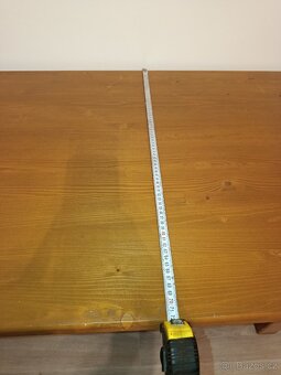 Konferenční stůl -- Masiv - 3