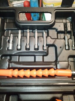 Elektrický sroubovak - 3