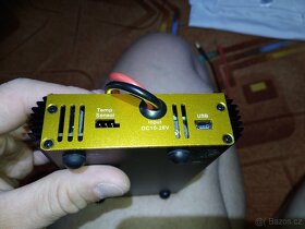 Balancér baterií HOTA THUNDER 300W 20 A - 3