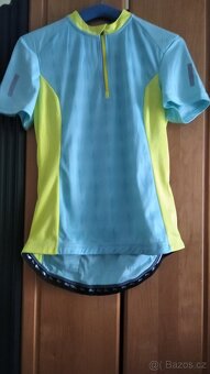 NOVÁ SPORTOVNÍ TRIKA PRO DOSPĚLÉ I ZA POLOVINU.XS32/34/M/L - 3