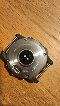 Garmin Fenix 7 glass 47mm - 3