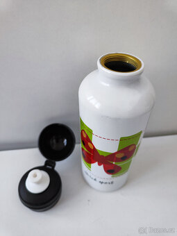 Lahvičky + učící hrneček - 3