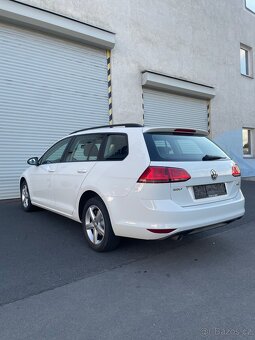 Volkswagen Golf VII Variant 1.6 TDI 81kw - 3