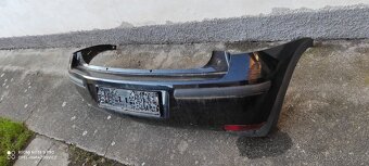 Zadní nárazník Opel Corsa C - 3