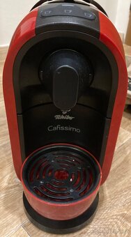 Tchibo Cafissimo Pure red - 3