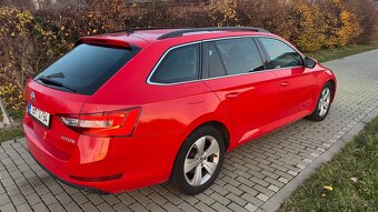 Škoda Superb kombi 3 III 2.0TDI 110kW NAVI XENON 1.MAJ CZ - 3