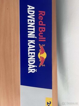 Red Bull kalendář - 3