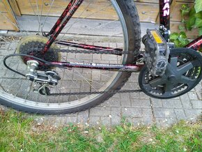 Horské kolo OLPRAN - 3