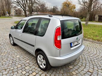 Škoda Roomster 1.2 TSi 63 kW Comfort - 3