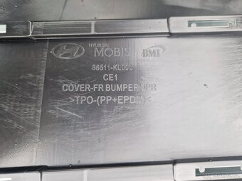 Hyundai Ioniq 6 - přední nárazník - 3