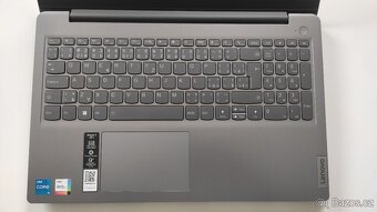 Lenovo IdeaPad 3 15ITL6, i5, 512GB, TOP STAV, JAKO NOVÝ - 3