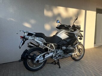 BMW R1200GS - 3