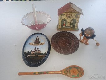 Starý karlovarský porcelán - 3