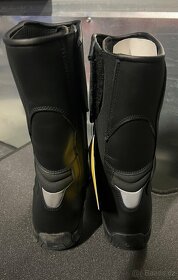 36. Dámské moto boty TCX LADY AURA PLUS 40/42 - 3