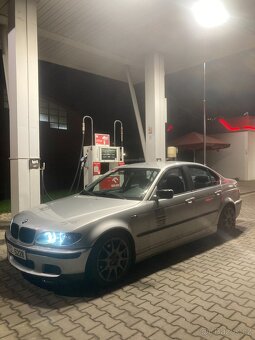 BMW E46 320i 125kw - 3