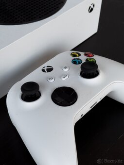 Xbox Series S - 500 GB Robot White - 3