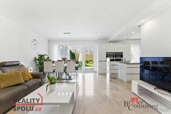 Prodej, domy/rodinný, 146 m2, Za blaty, Ďáblice, 18200 Praha - 3