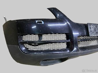 Přední nárazník VW Touareg 7L6807217R černý LC9Z - 3