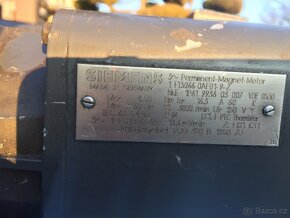 Siemens permanentní motory 1 FT5066-0AF01-9-Z - 3