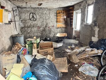 Garáž a pozemek Velke Meziříčí - 3