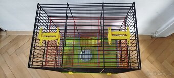 Klec pro křečka - 3