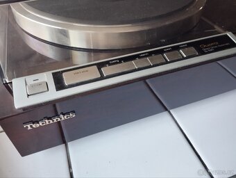 Vintage high end gramofon Technics SL-MA1 - 3