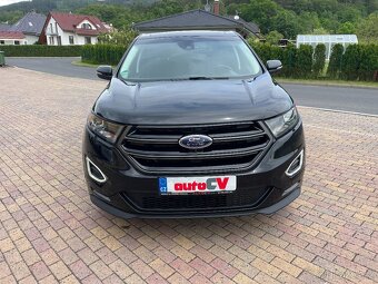 FORD EDGE 2.7 ECOBOOST V6 235kW AWD-2015-146.104KM- - 3