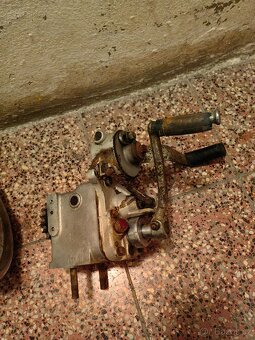 Jawa 250 speciál - 3